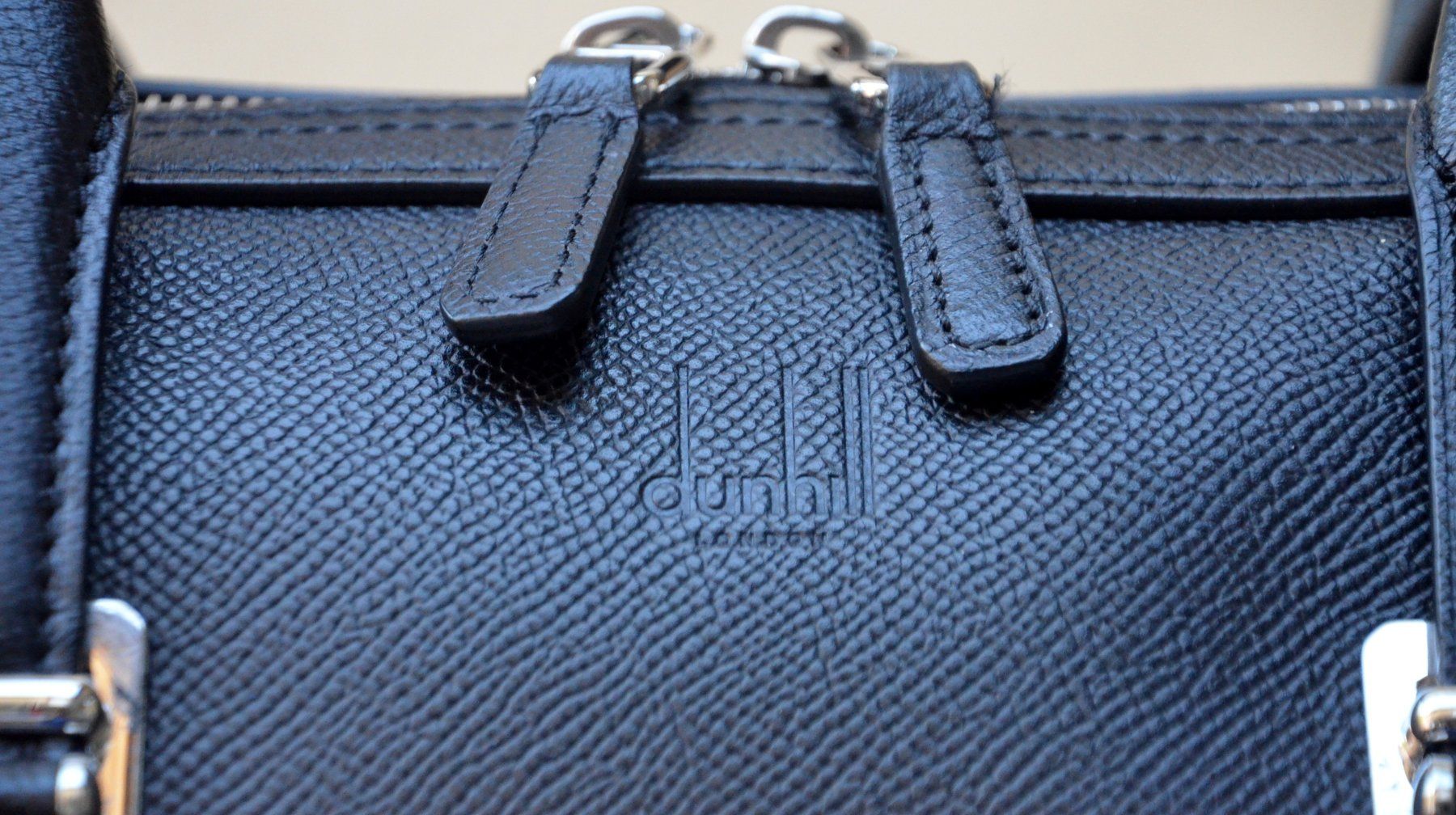 Dunhill Borse: Dunhill Dokumententasche /  Sac à documents – Usato da Collonges venduto da Auganien 7