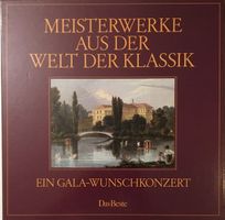 Meisterwerke aus der Welt der Klassik (8 LP-Box-Set)