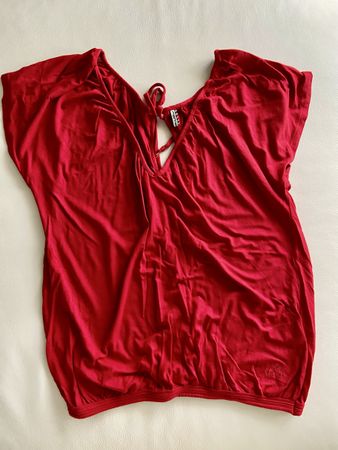 Fornarina luftiges Shirt Gr S