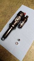 Fox Float x Performance 205x65 Trunnion