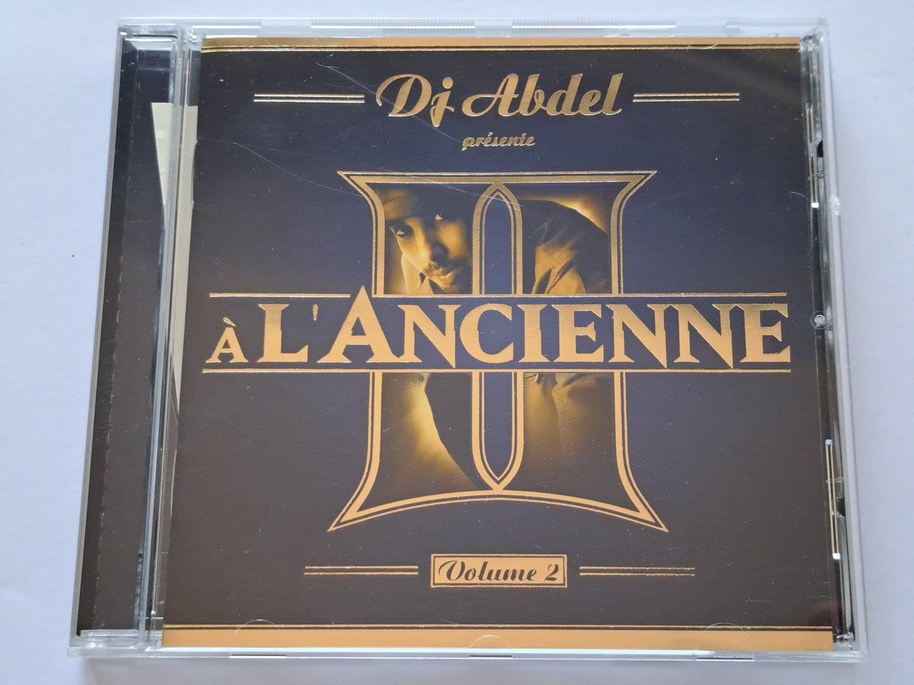 CD: Cd DJ Abdel - A l'Ancienne volume 2 – Usato da Pully venduto da bro_n52j