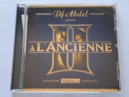 Cd DJ Abdel - A l'Ancienne volume 2
