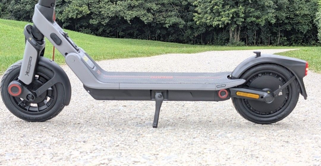 Segway Kickboard: Segway E3 Pro D – Neu (gemäss Beschreibung) aus Burgdorf von dasMuh08 2
