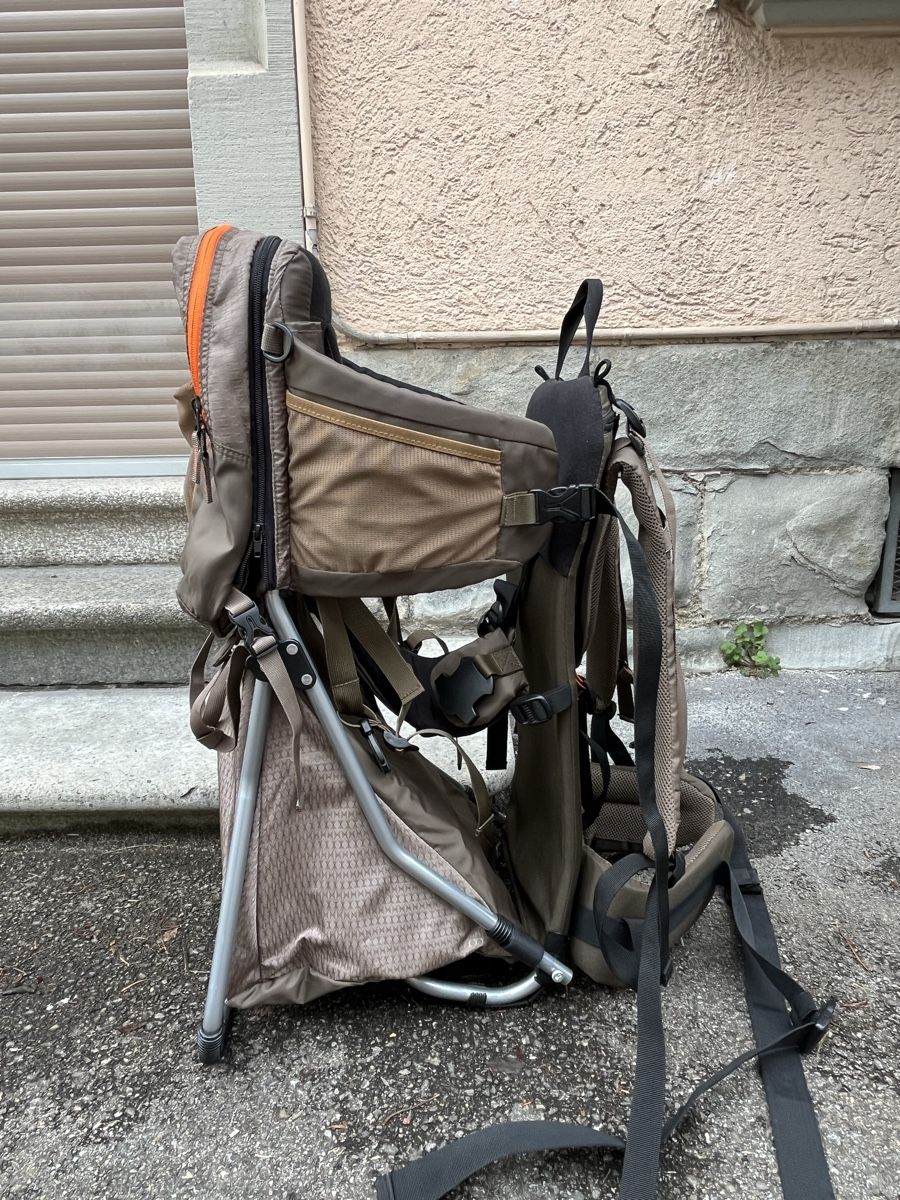 Zaini: Montis Outdoor - Kinderrucksack – Usato da Zürich venduto da tho_n5bz 1