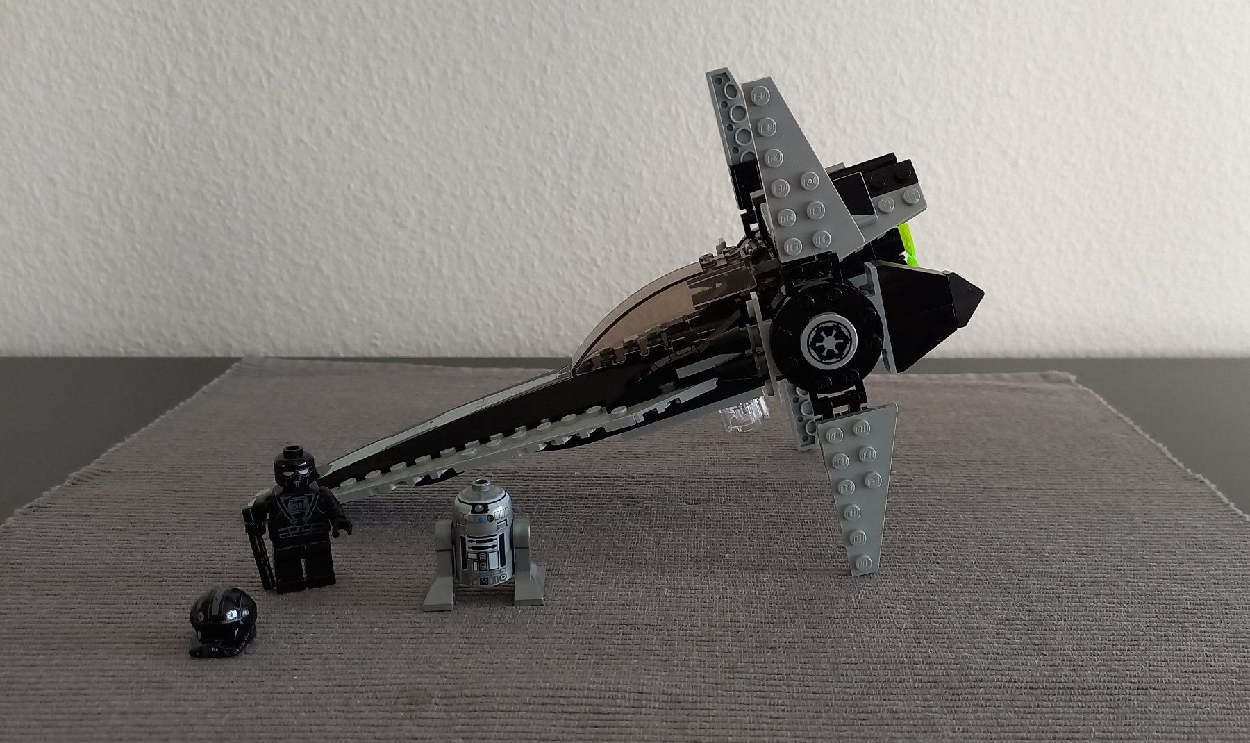 Lego Jouets: Lego Star Wars 7915 – D'occasion à Emmenbrücke par poros221 2