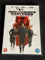 Inglourious Basterds DVD EN/HUN Quentin Tarentino Film