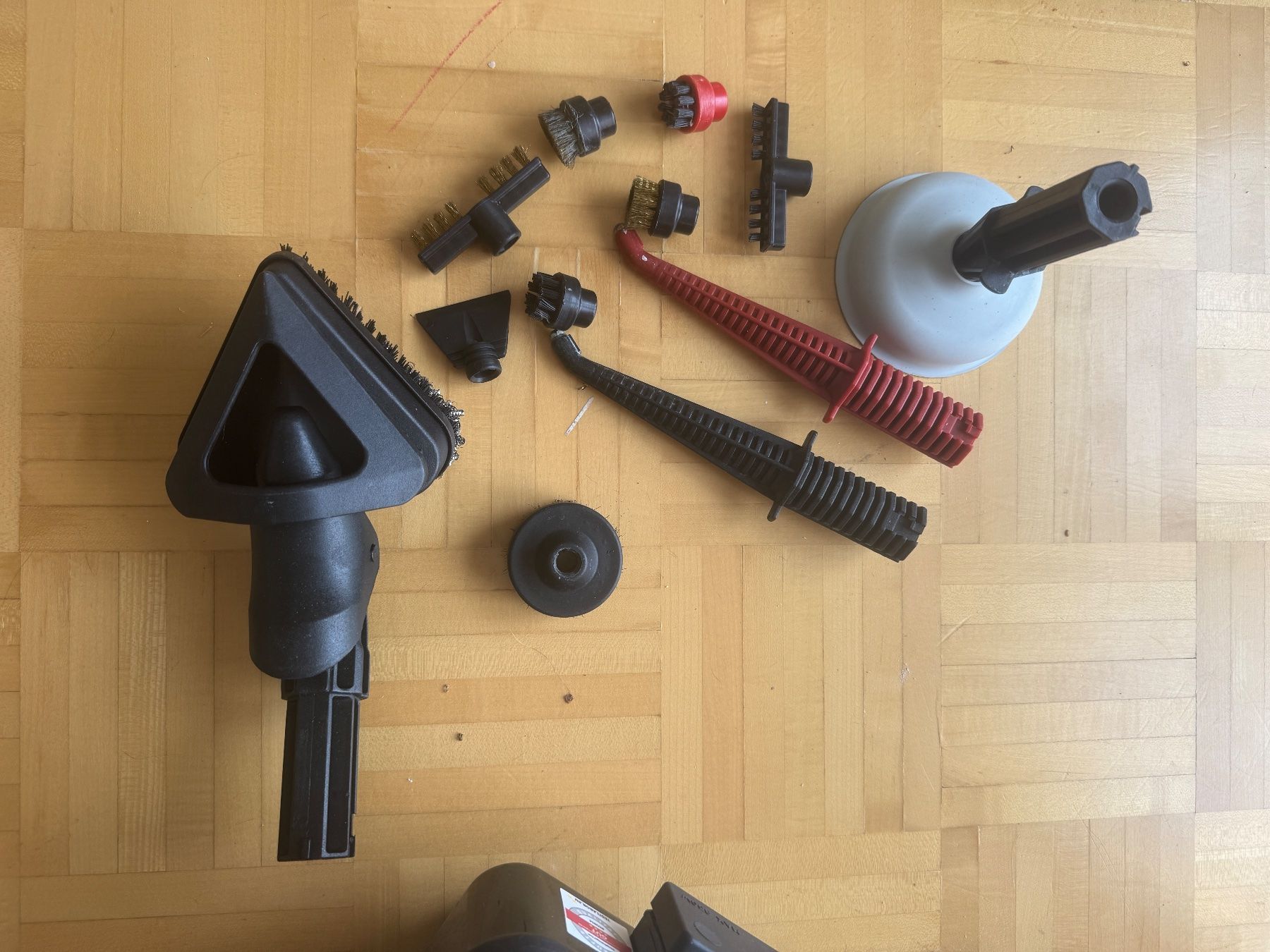 Thermostar Pulitori a vapore: ThermoStar Professional S4 – Usato da Gockhausen venduto da Porcini56 3