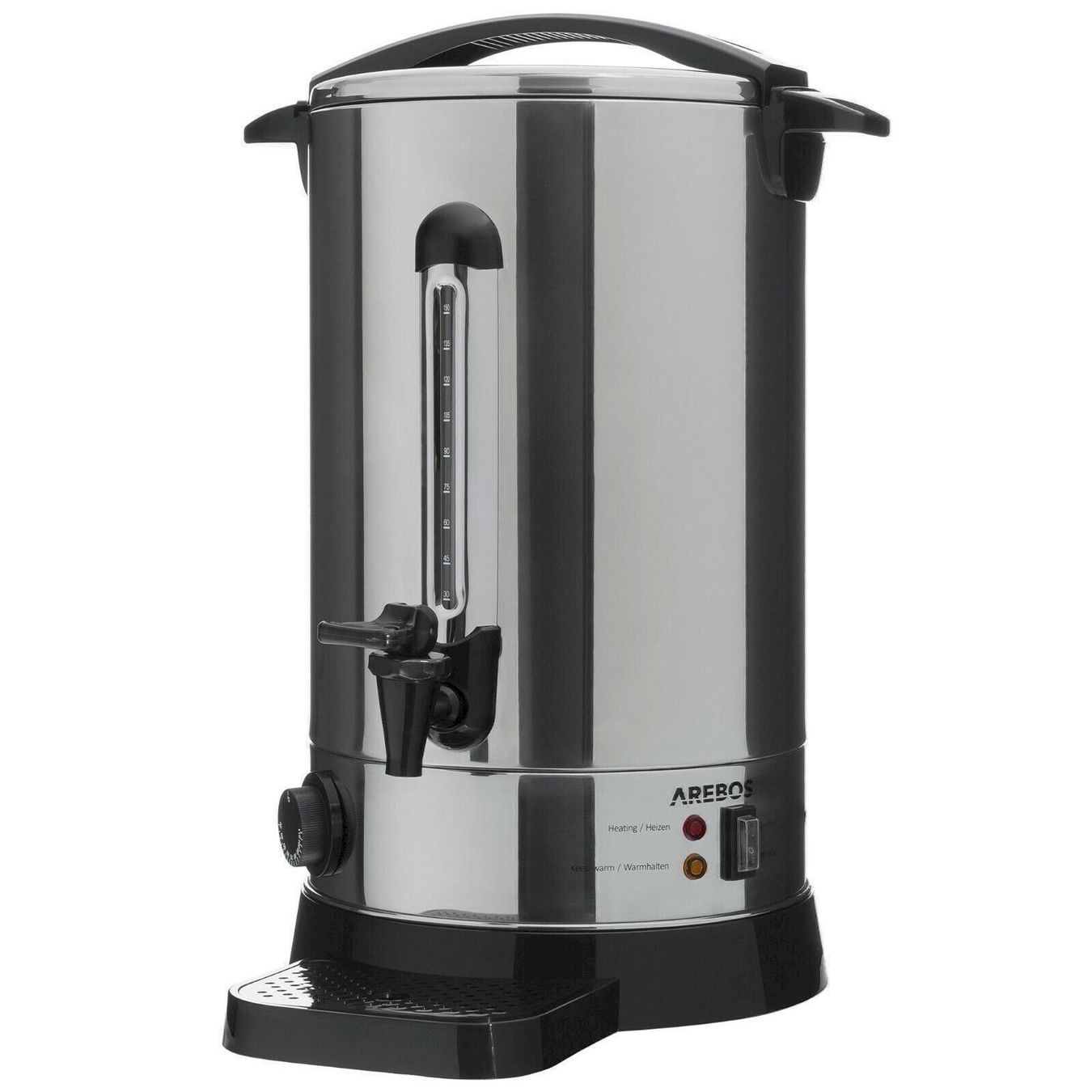 Bollitori: Arebos Glühweinkocher 20L 1650W – Nuovo e nell'imballaggio originale da Bottighofen venduto da zaap 1