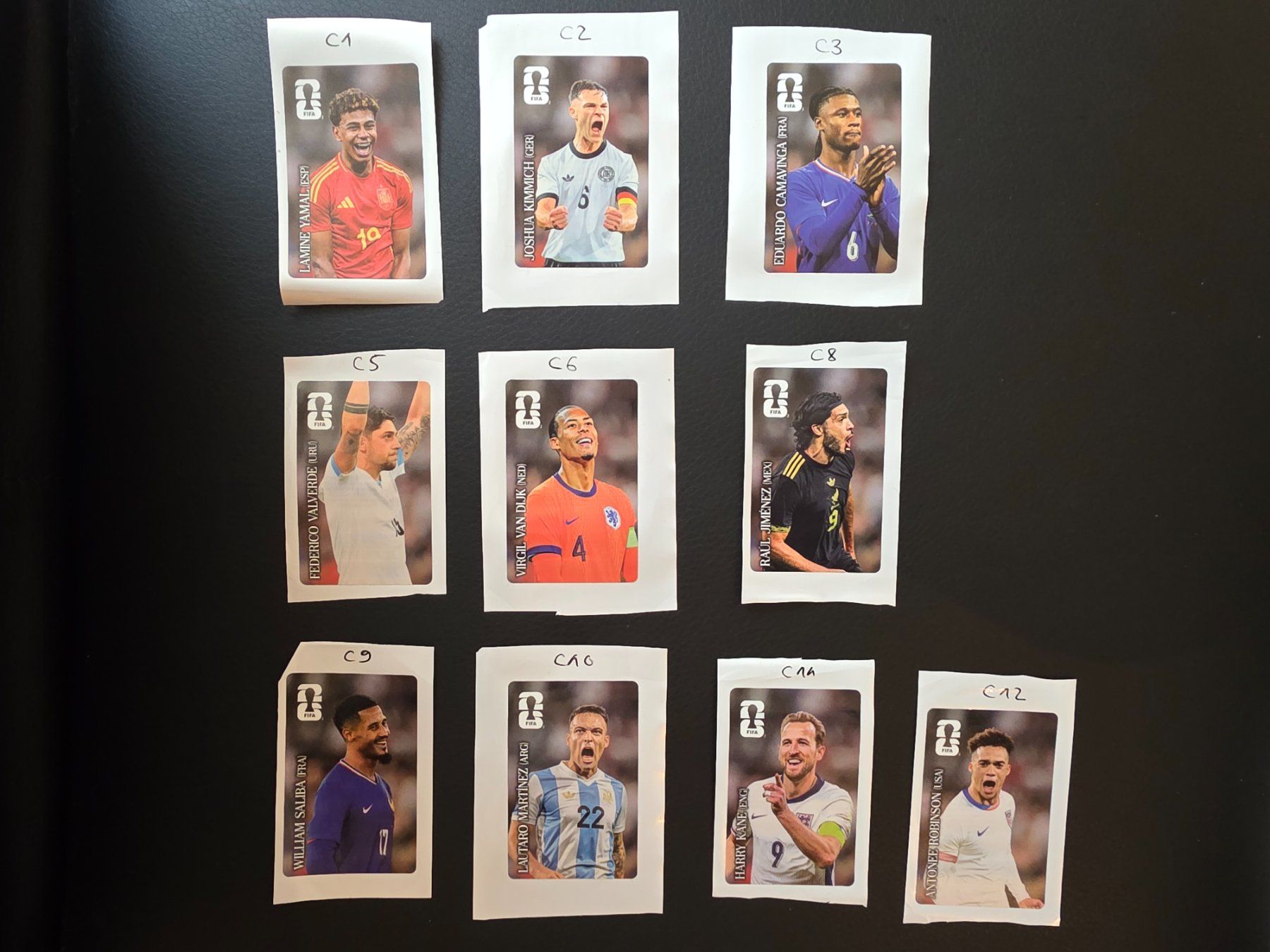 Panini Carte collezionabili: Panini Coca-Cola FIFA 2026 - 10 pièces – Nuovo e nell'imballaggio originale da Genève venduto da mar_lidc
