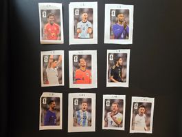 Panini Coca-Cola FIFA 2026 - 10 pièces
