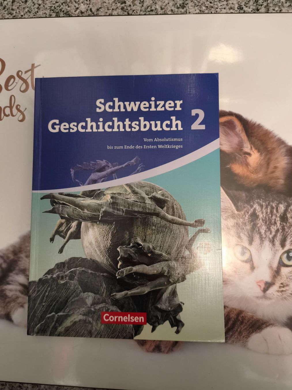 Livres: Schweizer Geschichtsbuch 2 – Neuf (Voir description) à Starrkirch-Wil par wae_xd2j