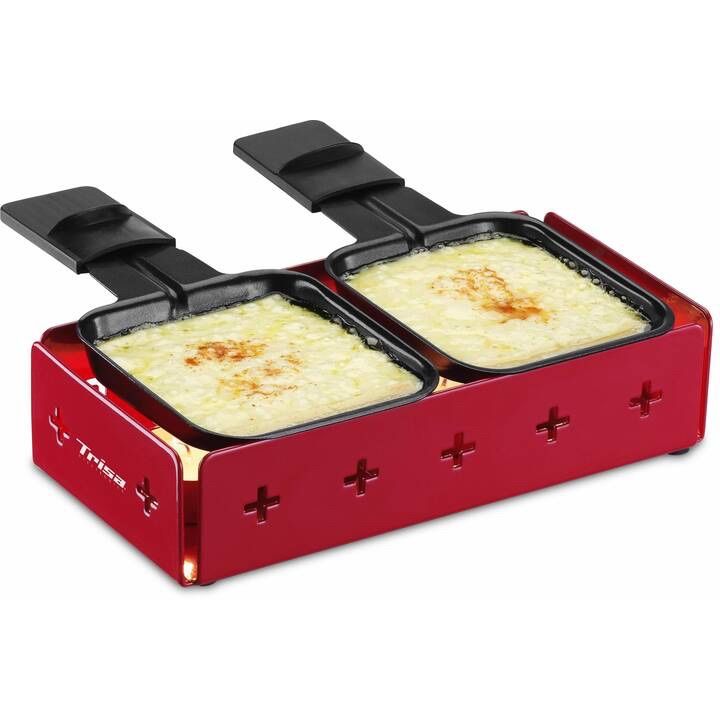 Trisa Tête à tête Raclette Rechaud, neu! (Neu und originalverpackt) in ...