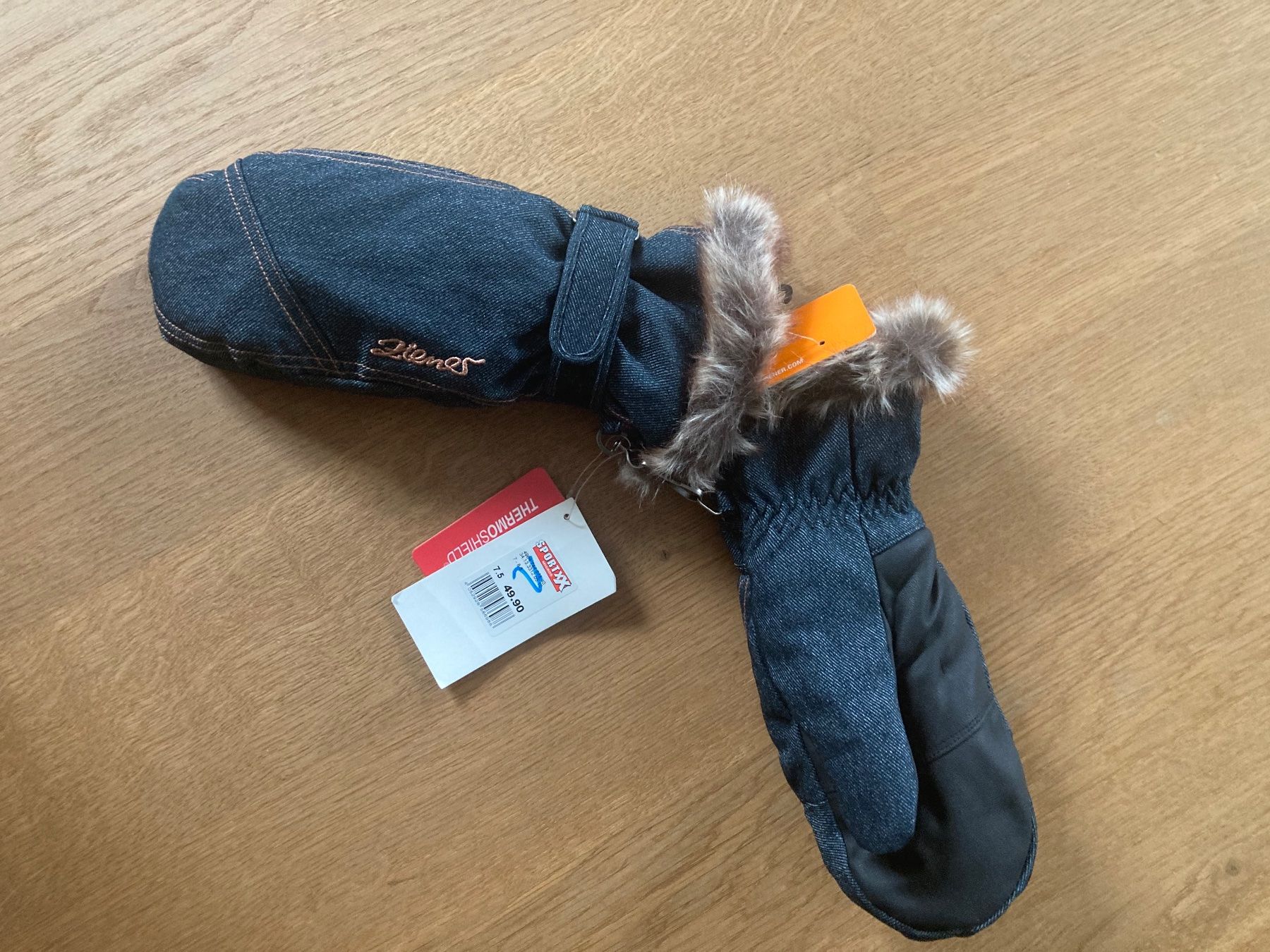 Handschuhe & Handstulpen: Ziener Handschuhe Neu!!! – Neu und originalverpackt aus Zürich von san_qzr2 2