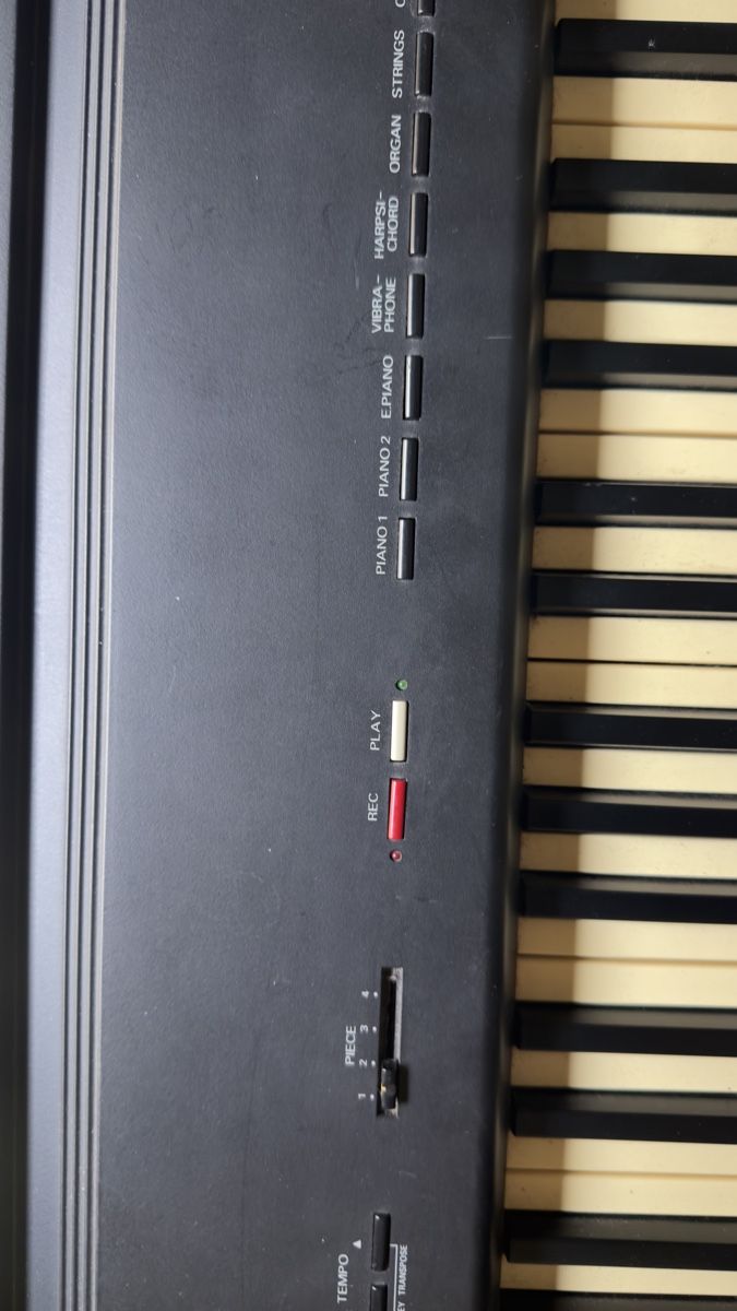 Roland Instruments de musique: Roland ep-9e Digital Piano – D'occasion à St Gallen par Alii 2