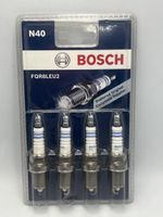 Bosch Zündkerzen FQR8LEU2, N40, Neu, Top Zustand!