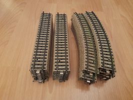 Märklin H0 Geleise Set