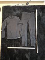 Icepeak Funktionsunterwäsche Set schwarz Grösse 146/152