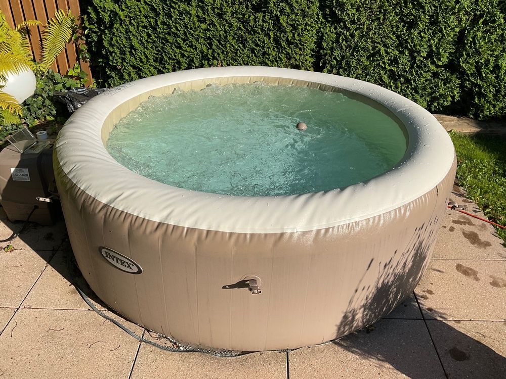 Intex Jacuzzi | Kaufen auf Ricardo