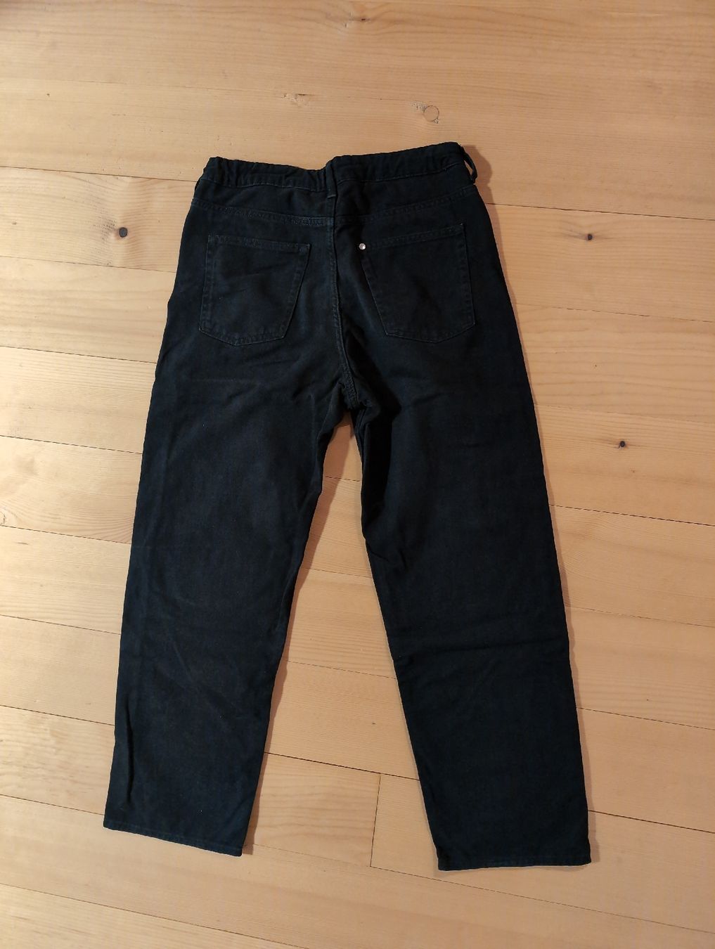 H&M Hosen: Baggy Jeans Gr. 164 – Gebraucht aus messen von Loo21 1