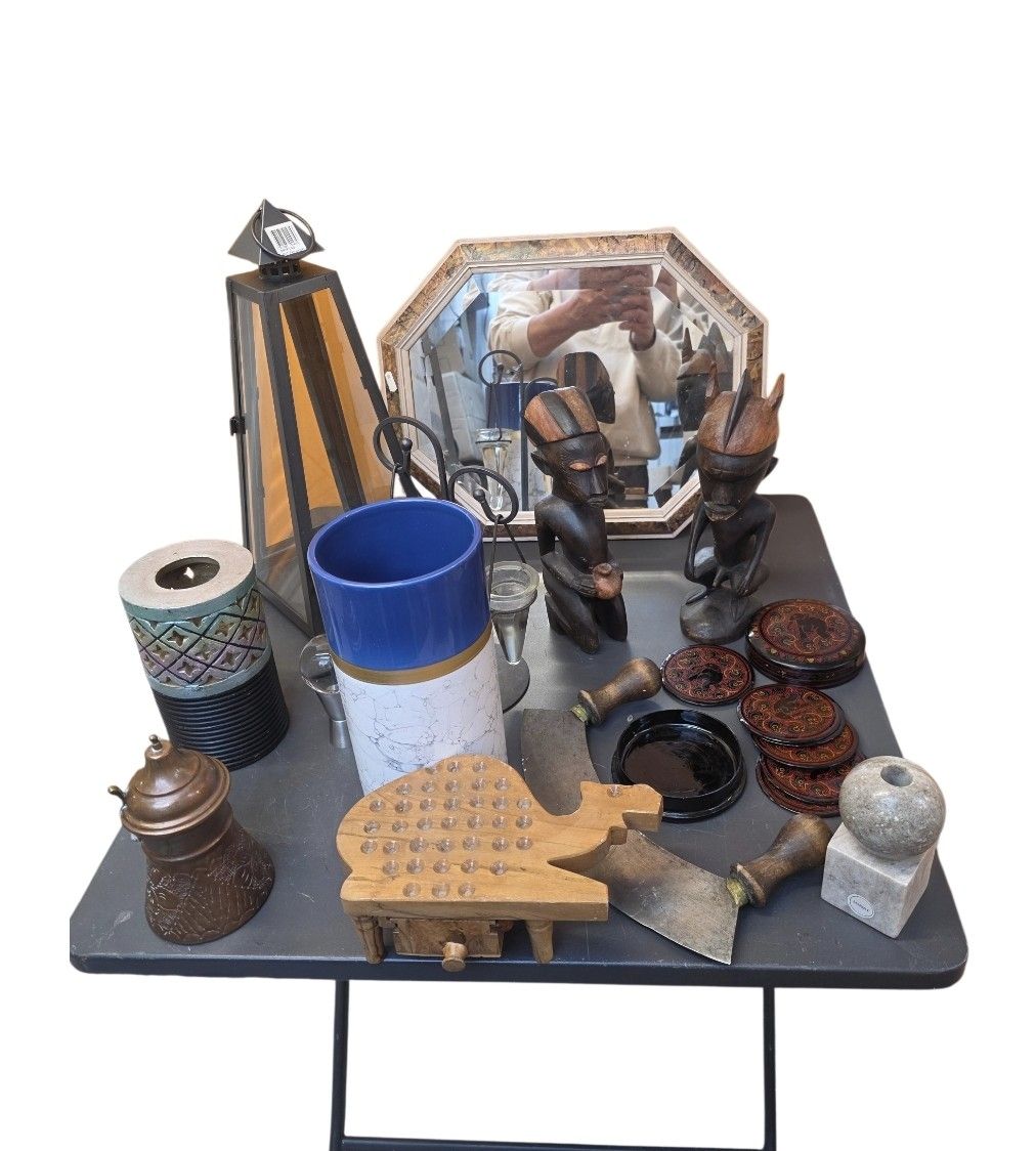 Tutte le decorazioni: Objets divers liquidation – Usato da Vernier venduto da 19p_6hxp
