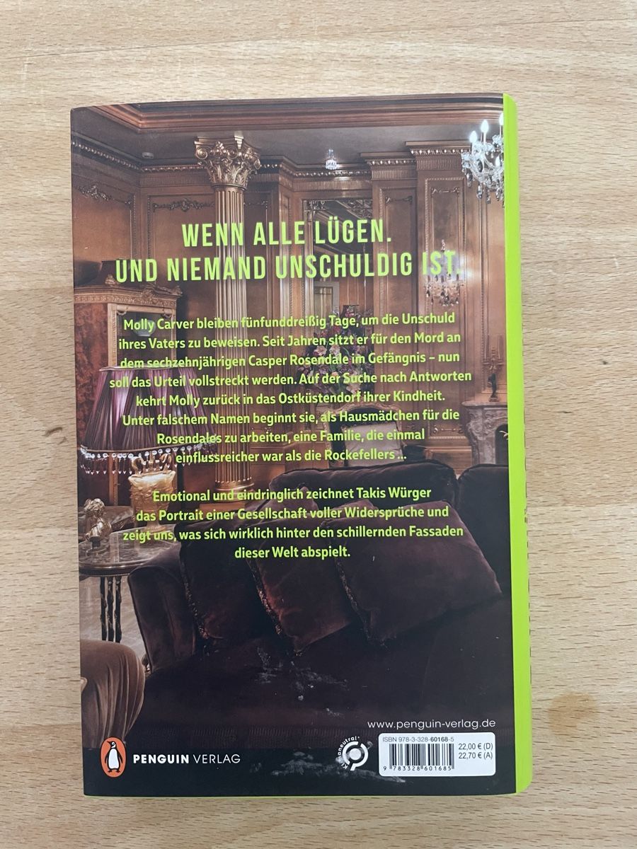 Libri: Jugendbuch – Nuovo (secondo la descrizione) da Hittnau venduto da EFA01 1