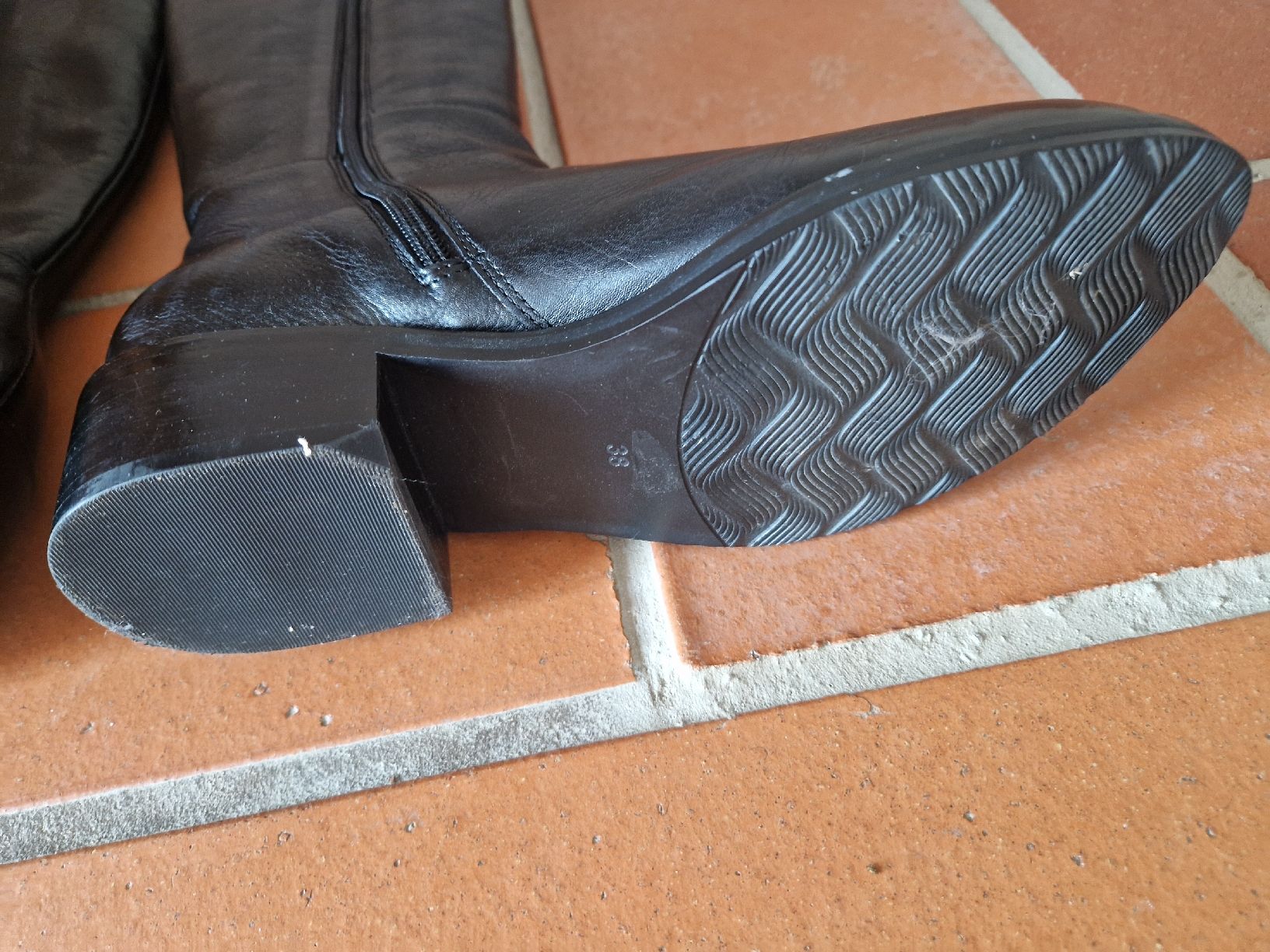 Scarpe da donna: Stiefel Echtleder Everybody 38 – Usato da Lichtensteig venduto da Cocabana_16 4