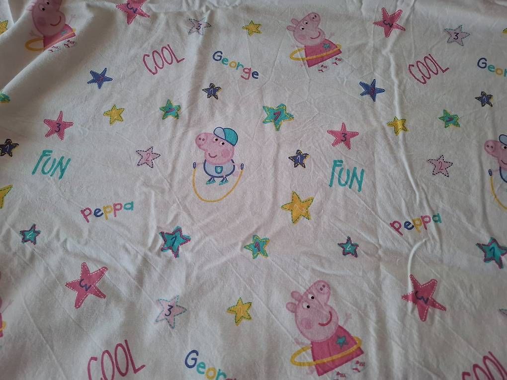 Biancheria da letto: Peppa Pig Bettwäsche  – Usato da Luzern venduto da jumeira01 1