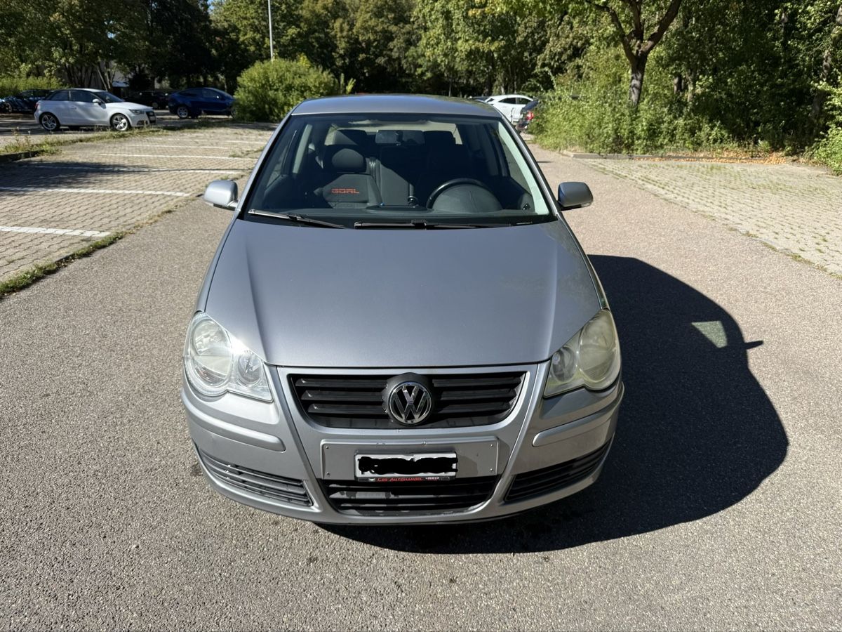 VW Autos: VW Polo 1.2 mit Mfk – Gebraucht aus Frauenfeld von var_6pd9