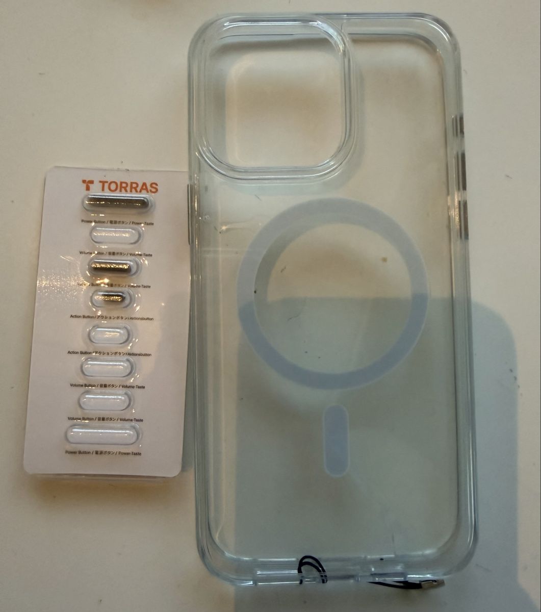 Apple Covers & Schutzfolien: Coque IPhone 15 Pro Max – Gebraucht aus Boncourt von Gonelle 3