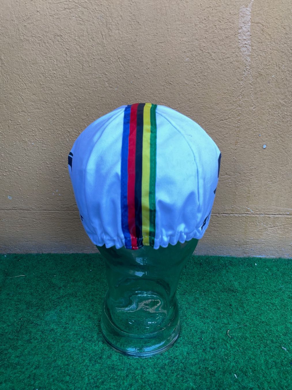 Copricapi, berretti & cappellini: Stevens Bike Cap New – Nuovo (secondo la descrizione) da Zürich venduto da le_souk 2
