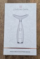 Love My Skin Face & Neck Sculpting Device NEU in OVP Sommer