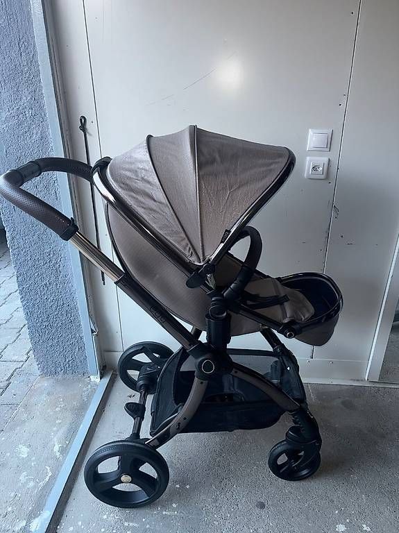Carrozzine: Egg Jurassic Mink Limited Edition Kinderwagen – Usato da Bützberg venduto da erdav 1