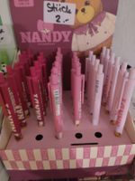 30Stk Kugelschreiber Bärchen rosa blaue Farbe Neu