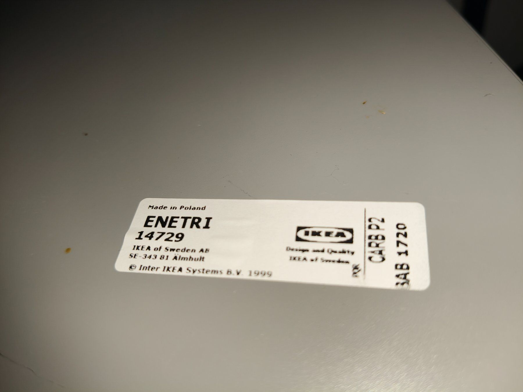Scaffali: Enetri von IKEA – Nuovo (secondo la descrizione) da Mollis venduto da Carina1501 2