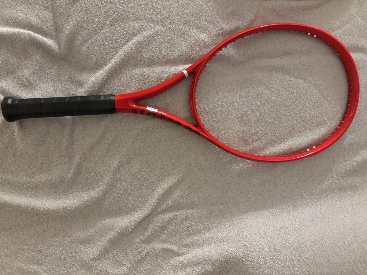 Wilson Schläger: Wilson Defyer 100, 2 Stück – Neu (gemäss Beschreibung) aus Dierikon von rez_57yv 4