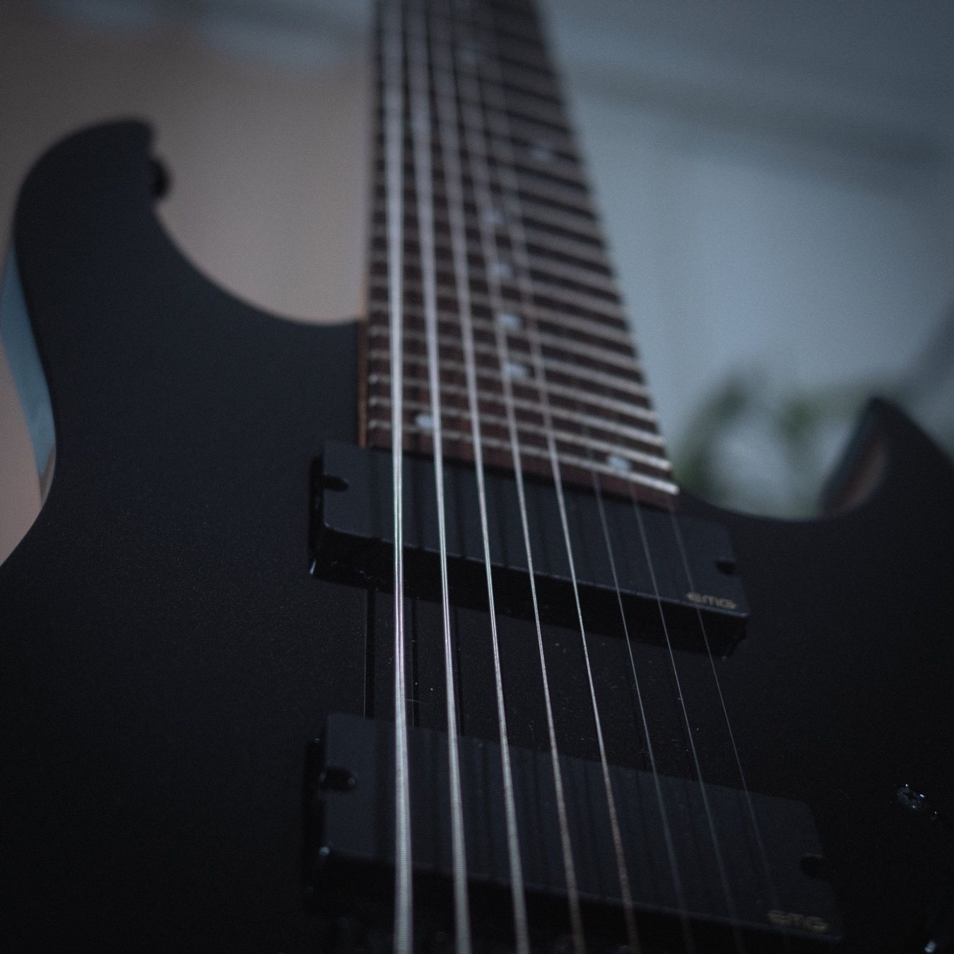 Ibanez Strumenti musicali: Ibanez RG2228-GK Prestige MIJ 8-String + Case – Usato da Chur venduto da ShredCrusade 1