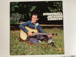 Stonewall Jackson LP - Country