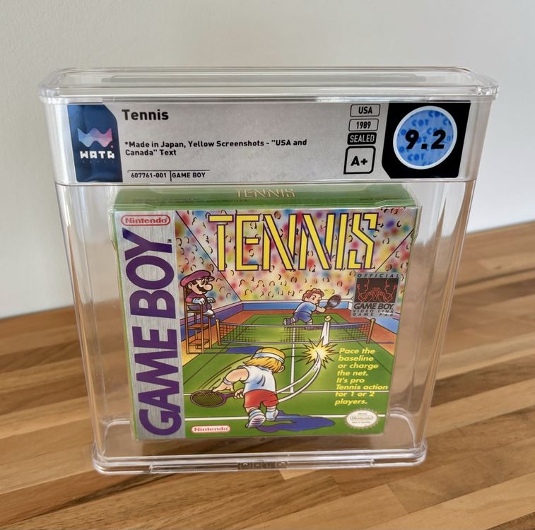 Bust A Move 2 Arcade Classic Sur Game Boy – NEUF Sous Blister, Jeu Gameboy
