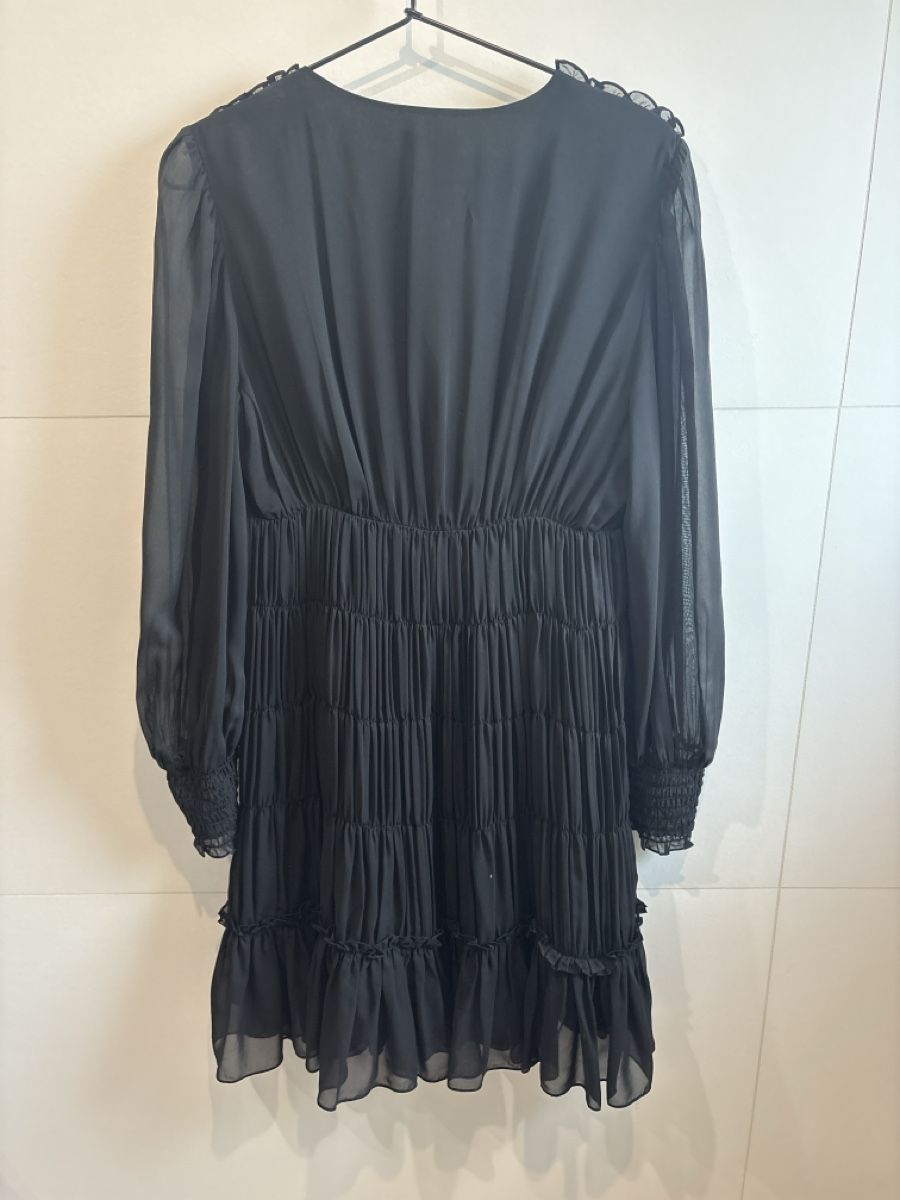 Sandro Vestiti: New Sandro dress size 38 – Nuovo e nell'imballaggio originale da Le Grand Saconnex venduto da Bramie 3