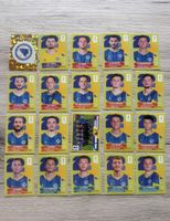 Lot de 20 vignettes Panini FIFA World Cup 2026 - Bosnie 🇧🇦