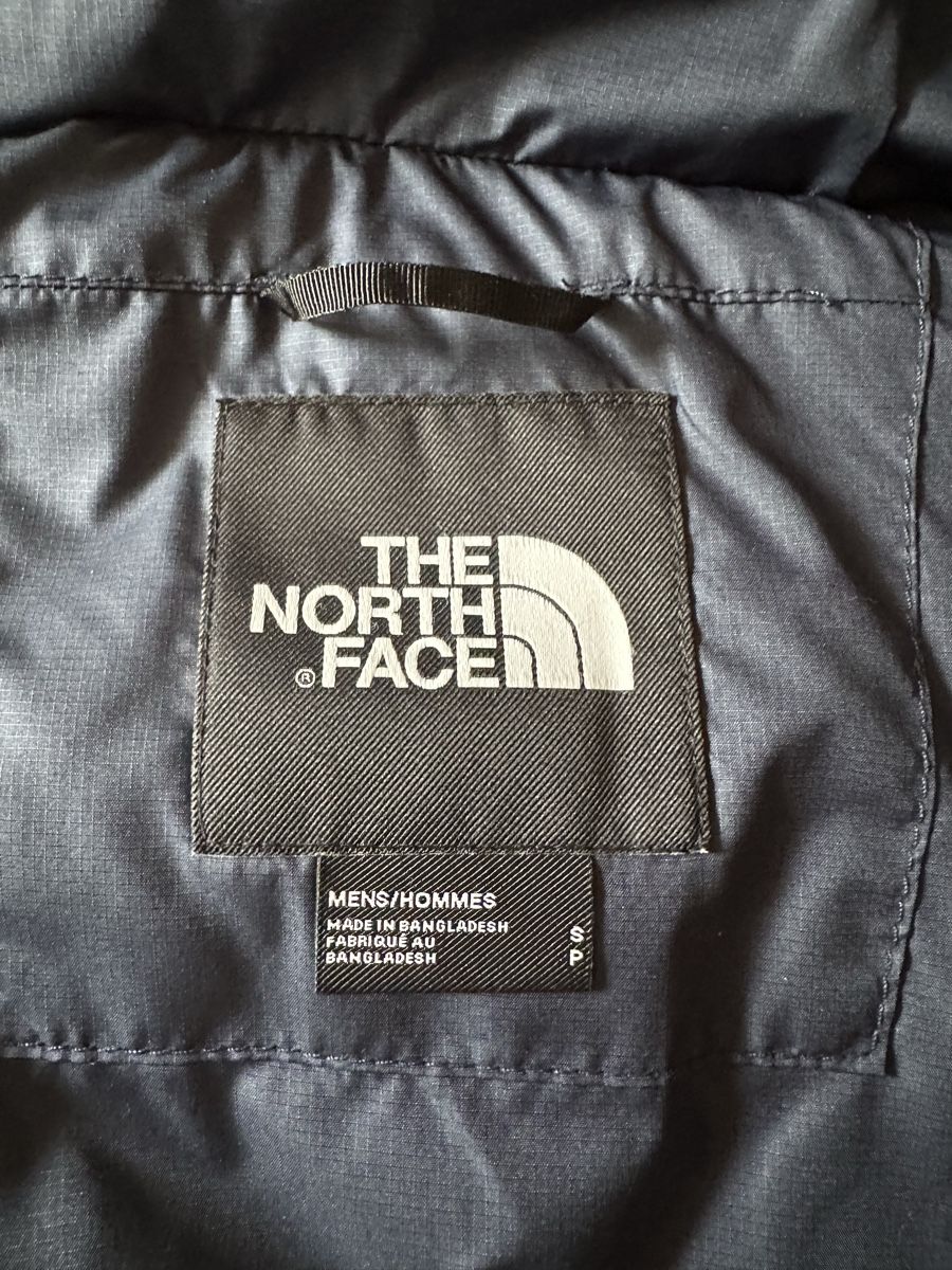 North Face Vestes: The North Face Jacke – Neuf (Voir description) à Agno par lil_y58y 3
