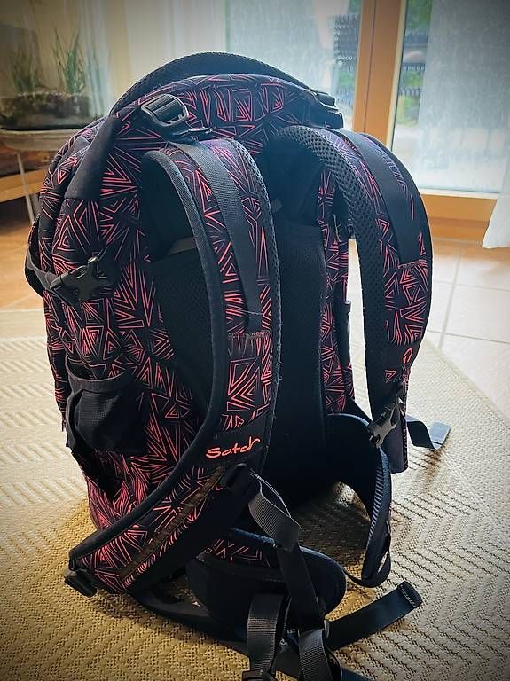 Rucksäcke: Rucksack SATCH – Gebraucht aus Büren an der Aare von tadowa 2