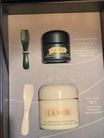 La Mer Set: The Moisturizing Soft Cream+Night Cream NEU