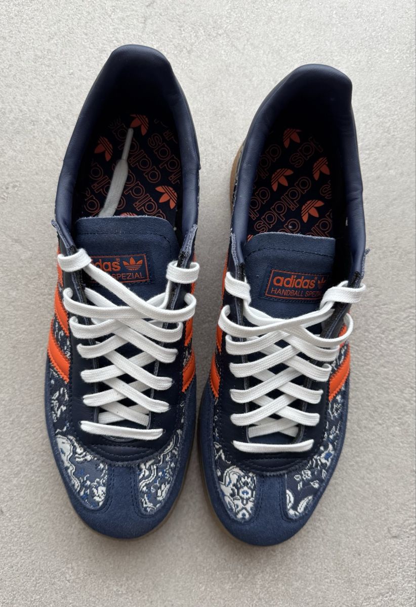 Adidas Scarpe da uomo: Adidas Handball Spezial, taille 44 – Nuovo (secondo la descrizione) da Colombier NE venduto da the_yq7x