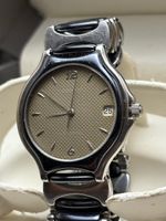 Zenith Academy Quartz Vintage – Mit Box & Zubehör