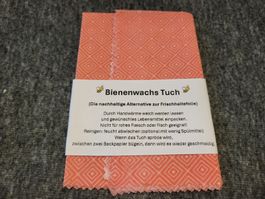 Bienenwachstuch