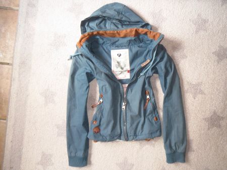sehr schöne RAGWEAR Damen Jacke Gr M