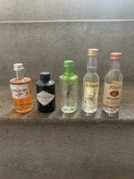 Miniatur Spirituosen 5 Stück
