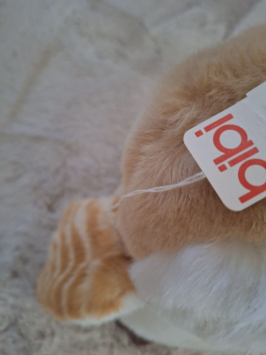 Jouets: Bibi Stofftier Eule neu mit Etikett – Neuf (Voir description) à Horw par lee_mml6 1