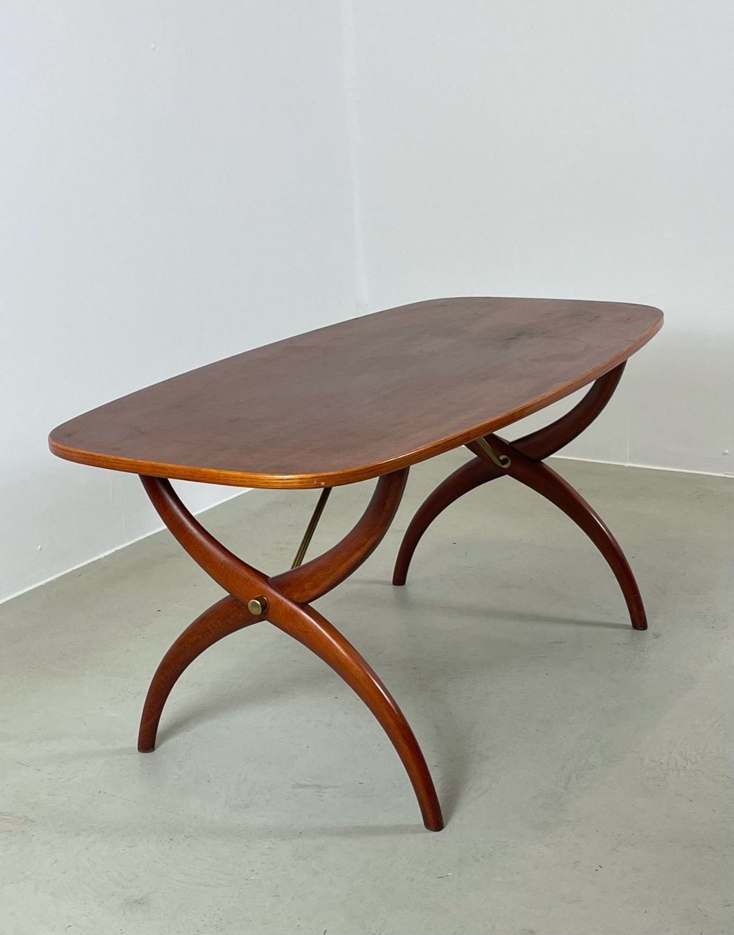 Tische: MidCentury Sofatisch 1960er Sweden – Gebraucht aus Basel von MidMod20C 1